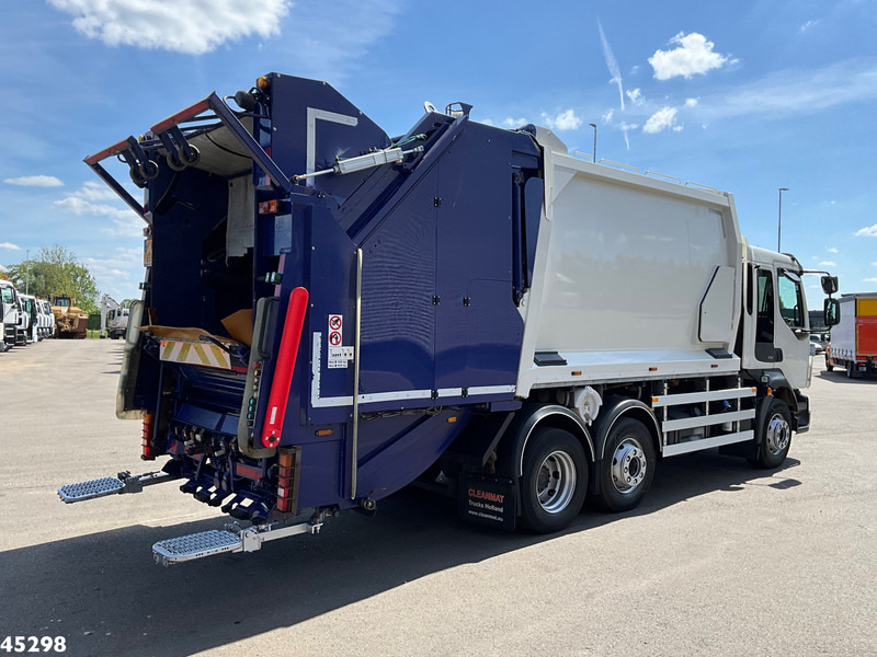 Volvo FM 260 Geesink 13m³ Width 2,20 meter! - Sopbil: bild 5 Volvo FM 260 Geesink 13m³ Width 2,20 meter! - Sopbil: bild 5