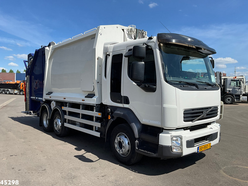 Volvo FM 260 Geesink 13m³ Width 2,20 meter! - Sopbil: bild 3 Volvo FM 260 Geesink 13m³ Width 2,20 meter! - Sopbil: bild 3