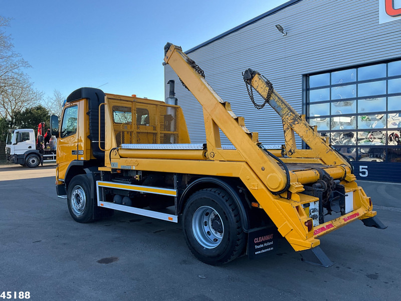 Volvo FM 290 Full Steel Manual 12 Ton portaalarmsysteem - Liftdumper lastbil: bild 2 Volvo FM 290 Full Steel Manual 12 Ton portaalarmsysteem - Liftdumper lastbil: bild 2