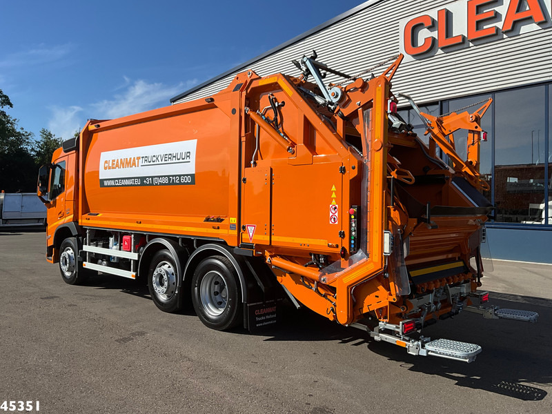Volvo FM 330 Euro 6 Geesink 20m³ GEC Welvaarts weighing system - Sopbil: bild 4 Volvo FM 330 Euro 6 Geesink 20m³ GEC Welvaarts weighing system - Sopbil: bild 4