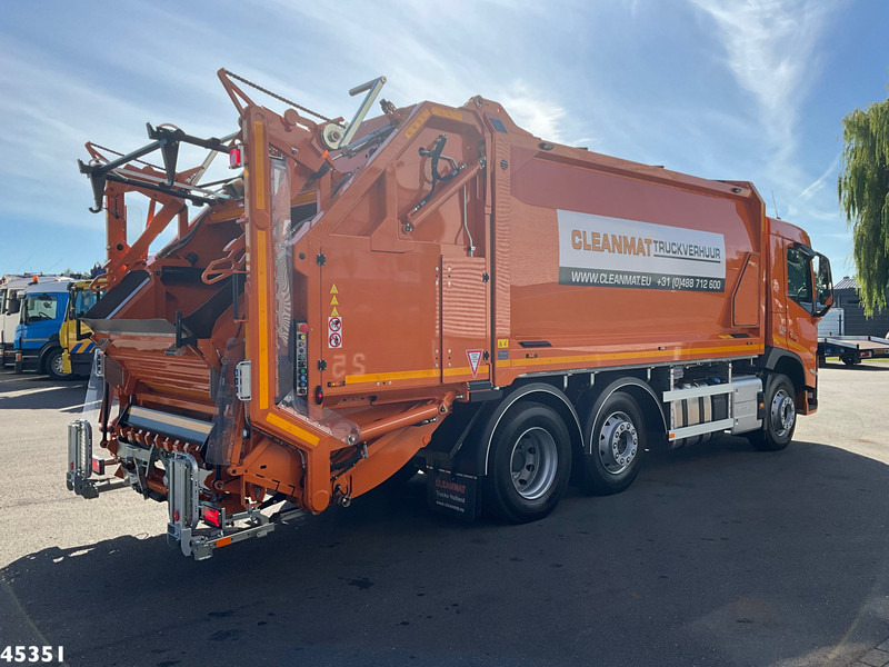 Volvo FM 330 Euro 6 Geesink 20m³ GEC Welvaarts weighing system - Sopbil: bild 5 Volvo FM 330 Euro 6 Geesink 20m³ GEC Welvaarts weighing system - Sopbil: bild 5