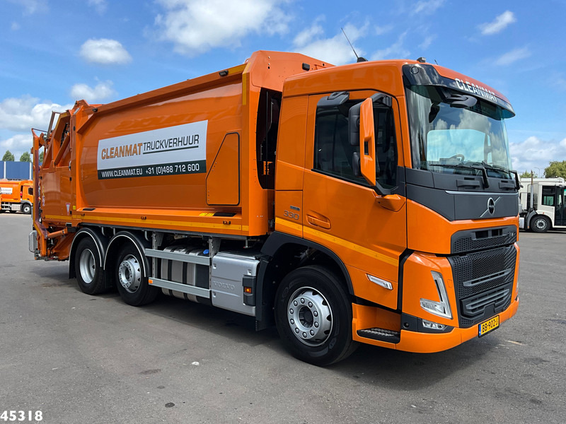 Volvo FM 330 Euro 6 Geesink 20m³ - Sopbil: bild 3 Volvo FM 330 Euro 6 Geesink 20m³ - Sopbil: bild 3
