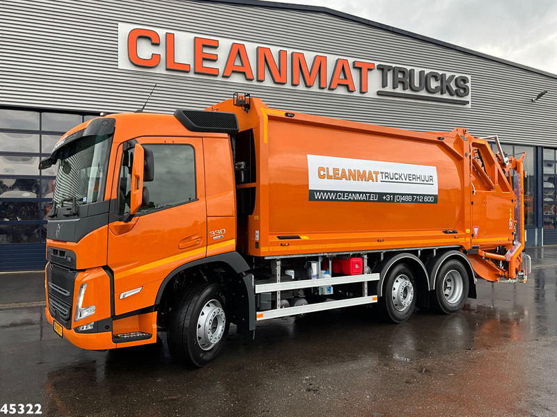 Volvo FM 330 Euro 6 Geesink 20m³ - Sopbil: bild 1 Volvo FM 330 Euro 6 Geesink 20m³ - Sopbil: bild 1