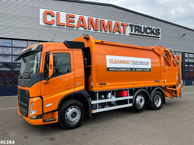 Volvo FM 330 Euro 6 Geesink 20m³ - Sopbil: bild 2 Volvo FM 330 Euro 6 Geesink 20m³ - Sopbil: bild 2