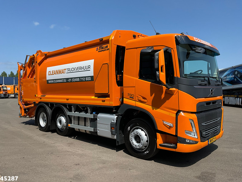 Volvo FM 330 Euro 6 Geesink 20m³ - Sopbil: bild 3 Volvo FM 330 Euro 6 Geesink 20m³ - Sopbil: bild 3