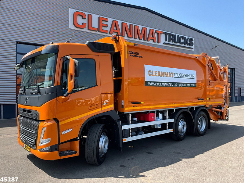 Volvo FM 330 Euro 6 Geesink 20m³ - Sopbil: bild 1 Volvo FM 330 Euro 6 Geesink 20m³ - Sopbil: bild 1