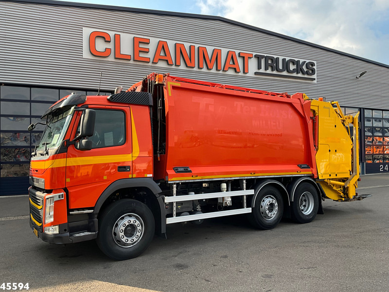 Volvo FM 330 Euro 6 Geesink 20m³ - Sopbil: bild 2 Volvo FM 330 Euro 6 Geesink 20m³ - Sopbil: bild 2