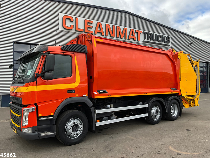 Volvo FM 330 Euro 6 Geesink 22m³ - Sopbil: bild 2 Volvo FM 330 Euro 6 Geesink 22m³ - Sopbil: bild 2