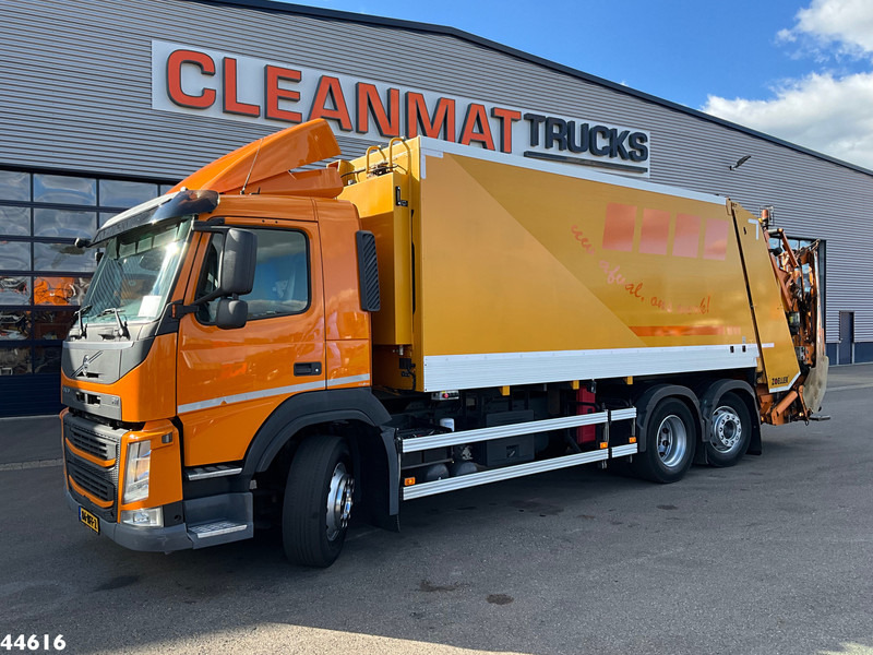 Volvo FM 330 Euro 6 Zoeller 25m³ - Sopbil: bild 1 Volvo FM 330 Euro 6 Zoeller 25m³ - Sopbil: bild 1