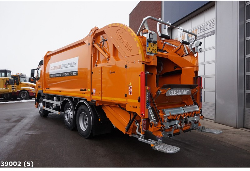Volvo FM 330 - Sopbil: bild 2 Volvo FM 330 - Sopbil: bild 2