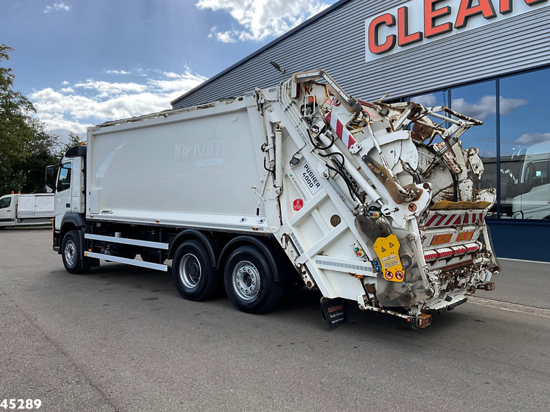 Volvo FM 370 Euro 6 VDK 25m³ - Sopbil: bild 2 Volvo FM 370 Euro 6 VDK 25m³ - Sopbil: bild 2