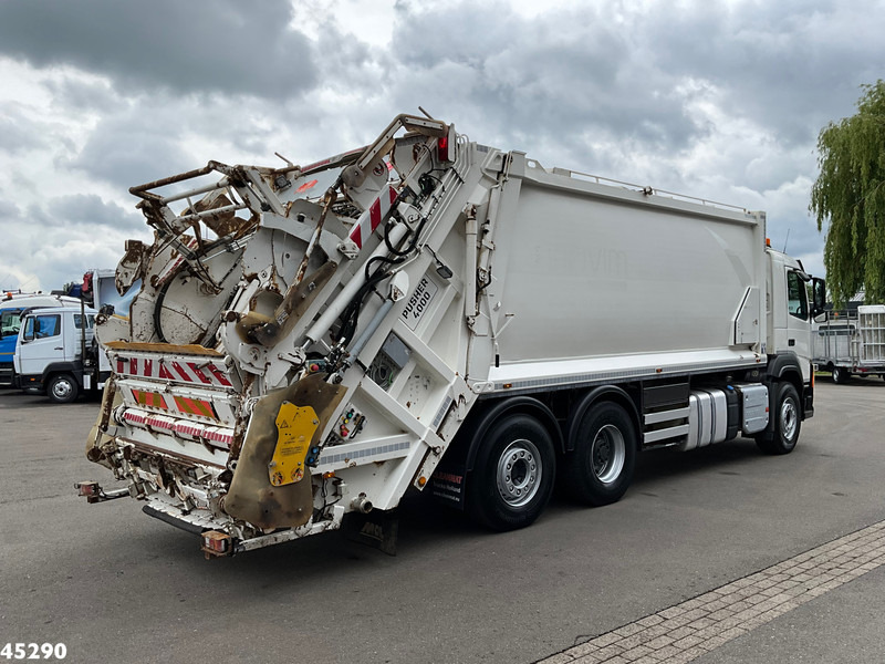 Volvo FM 370 Euro 6 VDK 25m³ - Sopbil: bild 5 Volvo FM 370 Euro 6 VDK 25m³ - Sopbil: bild 5