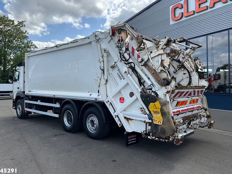 Volvo FM 370 Euro 6 VDK 25m³ - Sopbil: bild 3 Volvo FM 370 Euro 6 VDK 25m³ - Sopbil: bild 3