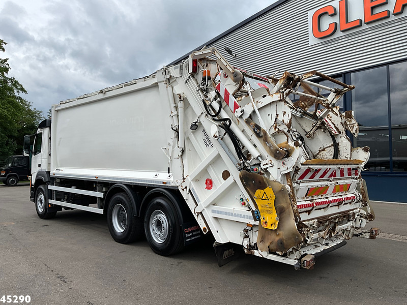 Volvo FM 370 Euro 6 VDK 25m³ - Sopbil: bild 3 Volvo FM 370 Euro 6 VDK 25m³ - Sopbil: bild 3