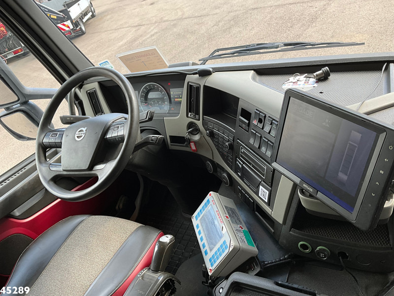 Leasa Volvo FM 370 Euro 6 VDK 25m³ Volvo FM 370 Euro 6 VDK 25m³: bild 11