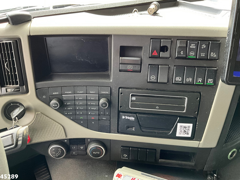 Leasa Volvo FM 370 Euro 6 VDK 25m³ Volvo FM 370 Euro 6 VDK 25m³: bild 14