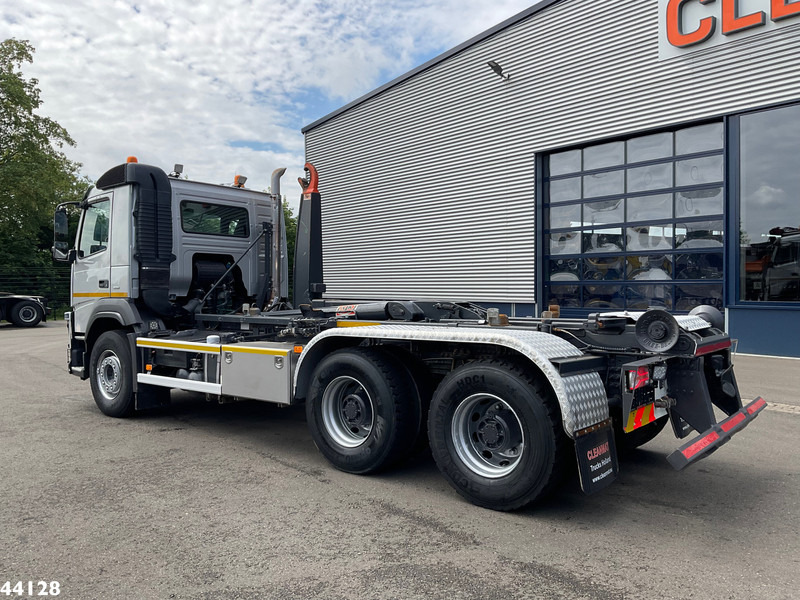 Volvo FM 420 6x4 Euro 6 AJK 20 Ton haakarmsysteem - Lastväxlare lastbil: bild 4 Volvo FM 420 6x4 Euro 6 AJK 20 Ton haakarmsysteem - Lastväxlare lastbil: bild 4