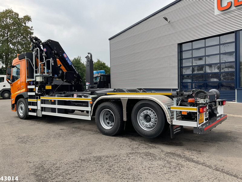 Volvo FM 430 HMF 23 Tonmeter laadkraan - Lastväxlare lastbil, Kranbil: bild 5 Volvo FM 430 HMF 23 Tonmeter laadkraan - Lastväxlare lastbil, Kranbil: bild 5