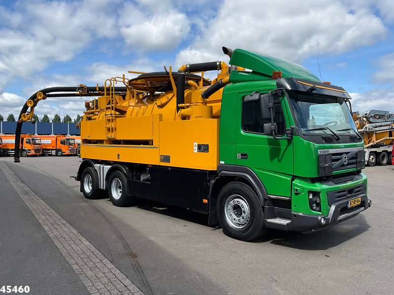 Volvo FMX 420 6x4 Wiedemann 12m³ Combi kolkenzuiger - Sugbil: bild 5 Volvo FMX 420 6x4 Wiedemann 12m³ Combi kolkenzuiger - Sugbil: bild 5