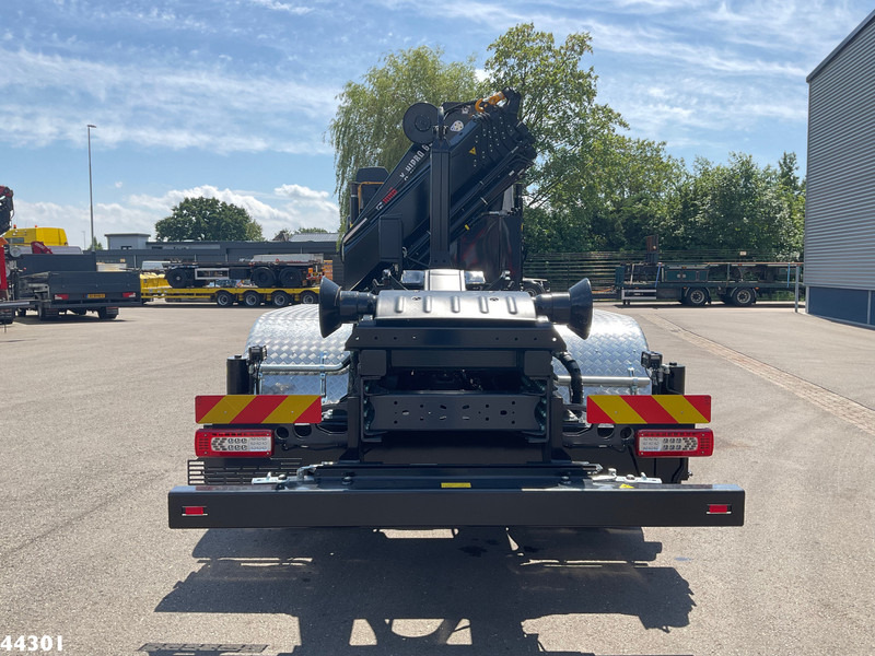 Volvo FMX 500 8x4 Euro 6 Hiab 65 Tonmeter laadkraan + Multilift 25 Ton haakarmsysteem NEW AND UNUSED! - Lastväxlare lastbil, Kranbil: bild 3 Volvo FMX 500 8x4 Euro 6 Hiab 65 Tonmeter laadkraan + Multilift 25 Ton haakarmsysteem NEW AND UNUSED! - Lastväxlare lastbil, Kranbil: bild 3