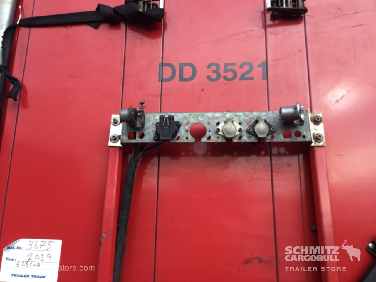 KEL-BERG Curtainsider Standard - Kapelltrailer: bild 4 KEL-BERG Curtainsider Standard - Kapelltrailer: bild 4