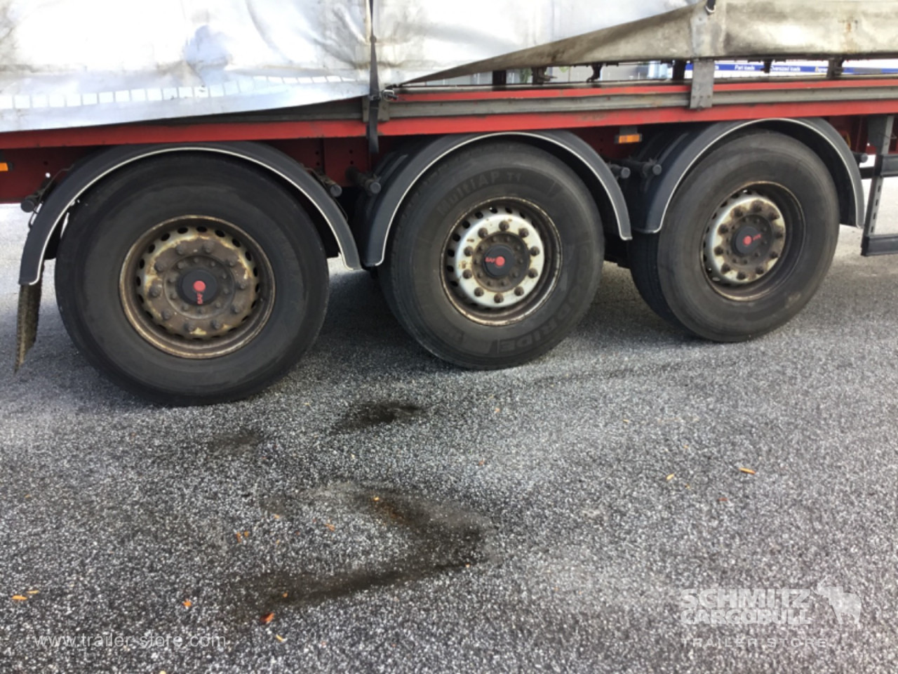 KEL-BERG Curtainsider Standard - Kapelltrailer: bild 2 KEL-BERG Curtainsider Standard - Kapelltrailer: bild 2