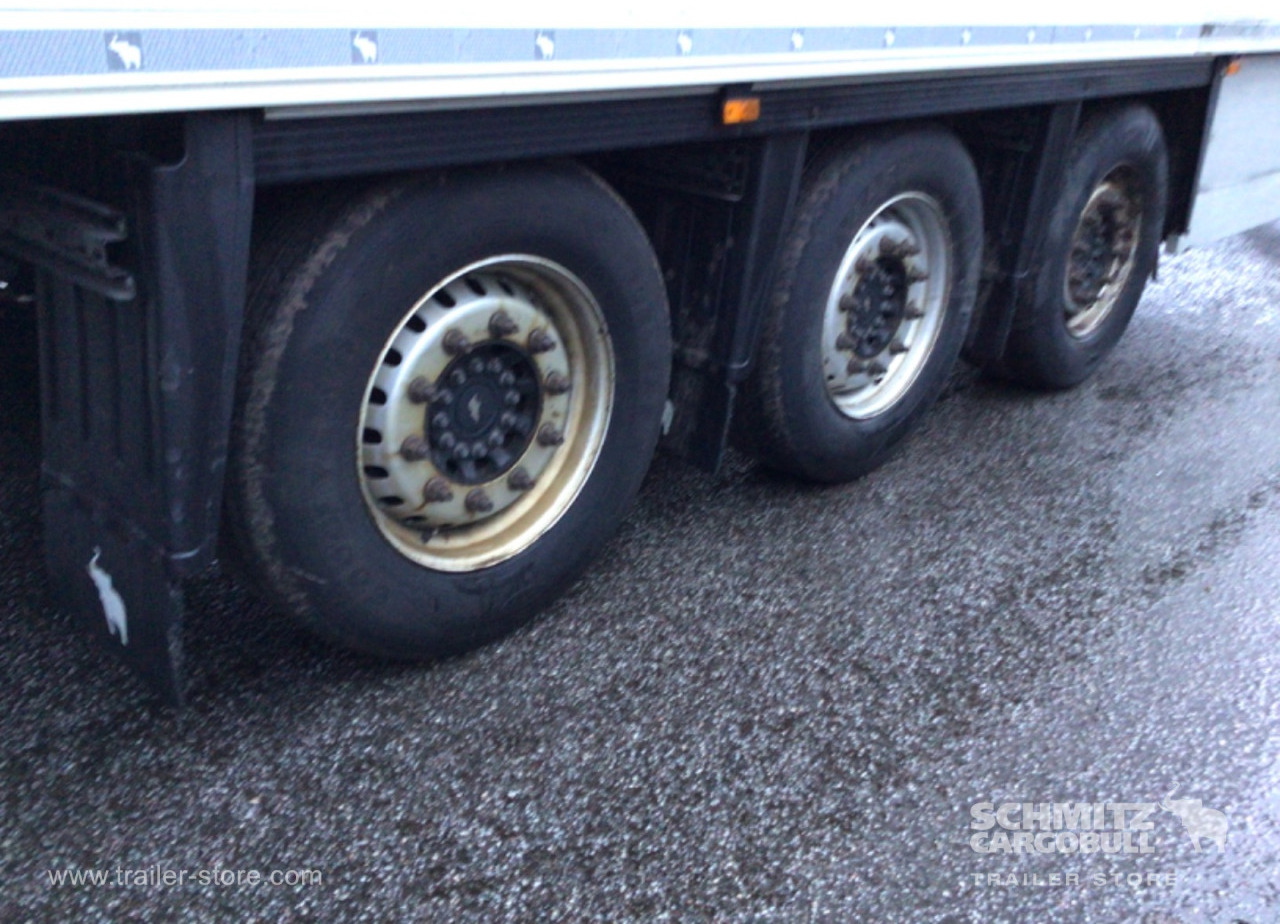 SCHMITZ Reefer Multitemp Double deck - Isotermiska semitrailer: bild 3 SCHMITZ Reefer Multitemp Double deck - Isotermiska semitrailer: bild 3