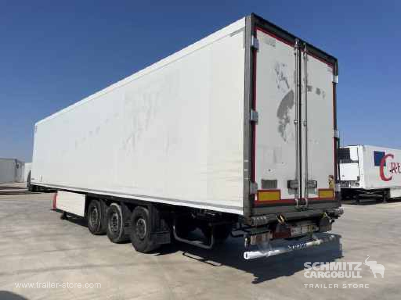 KRONE Remolque Frigo Standard - Kylsläp: bild 5 KRONE Remolque Frigo Standard - Kylsläp: bild 5