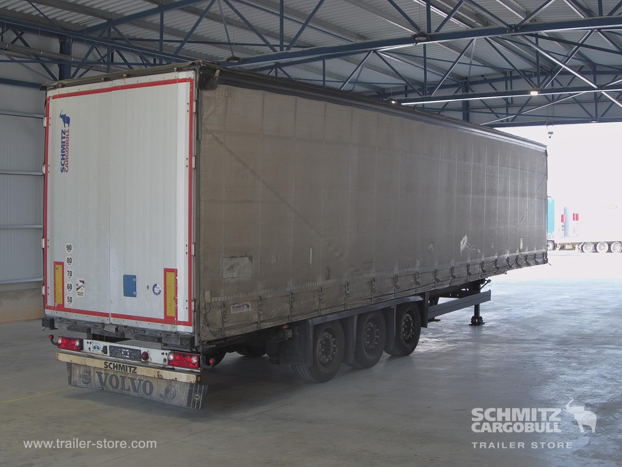 SCHMITZ Semiremolque Lona Standard - Kapelltrailer: bild 5 SCHMITZ Semiremolque Lona Standard - Kapelltrailer: bild 5