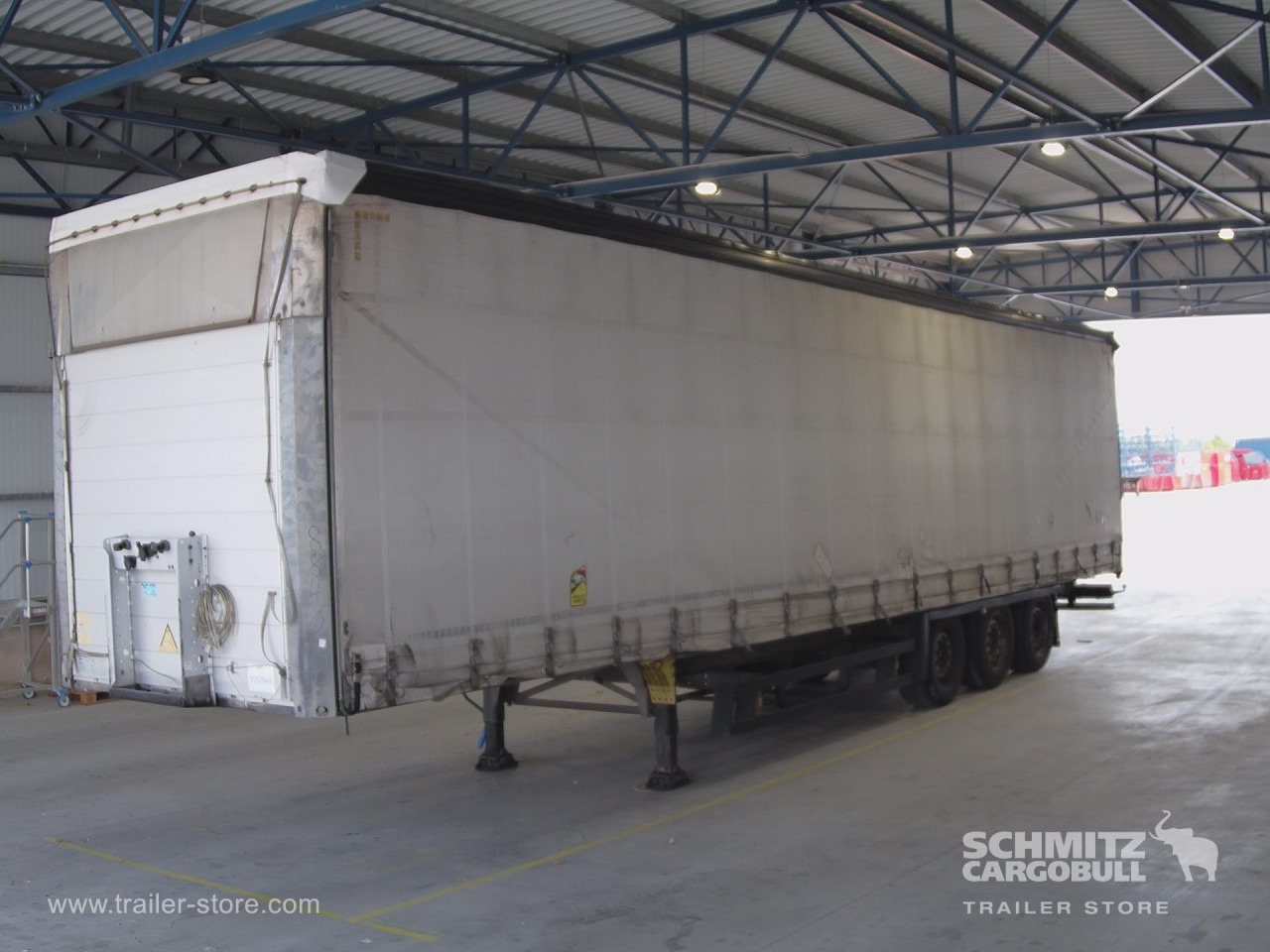 SCHMITZ Semiremolque Lona Standard - Kapelltrailer: bild 5 SCHMITZ Semiremolque Lona Standard - Kapelltrailer: bild 5