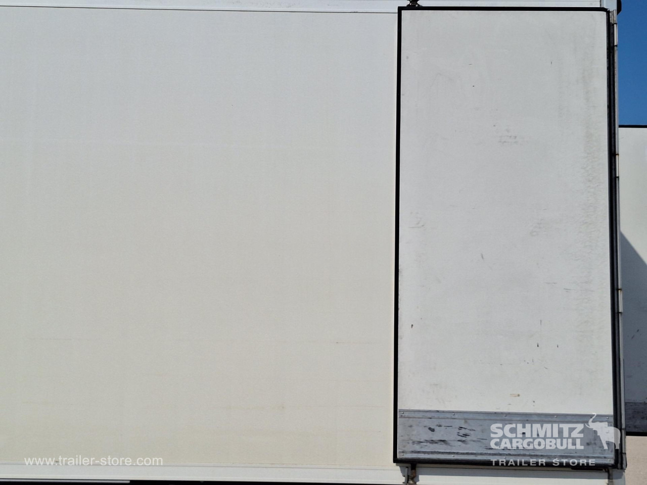 LAMBERET Reefer Standard - Isotermiska semitrailer: bild 3 LAMBERET Reefer Standard - Isotermiska semitrailer: bild 3