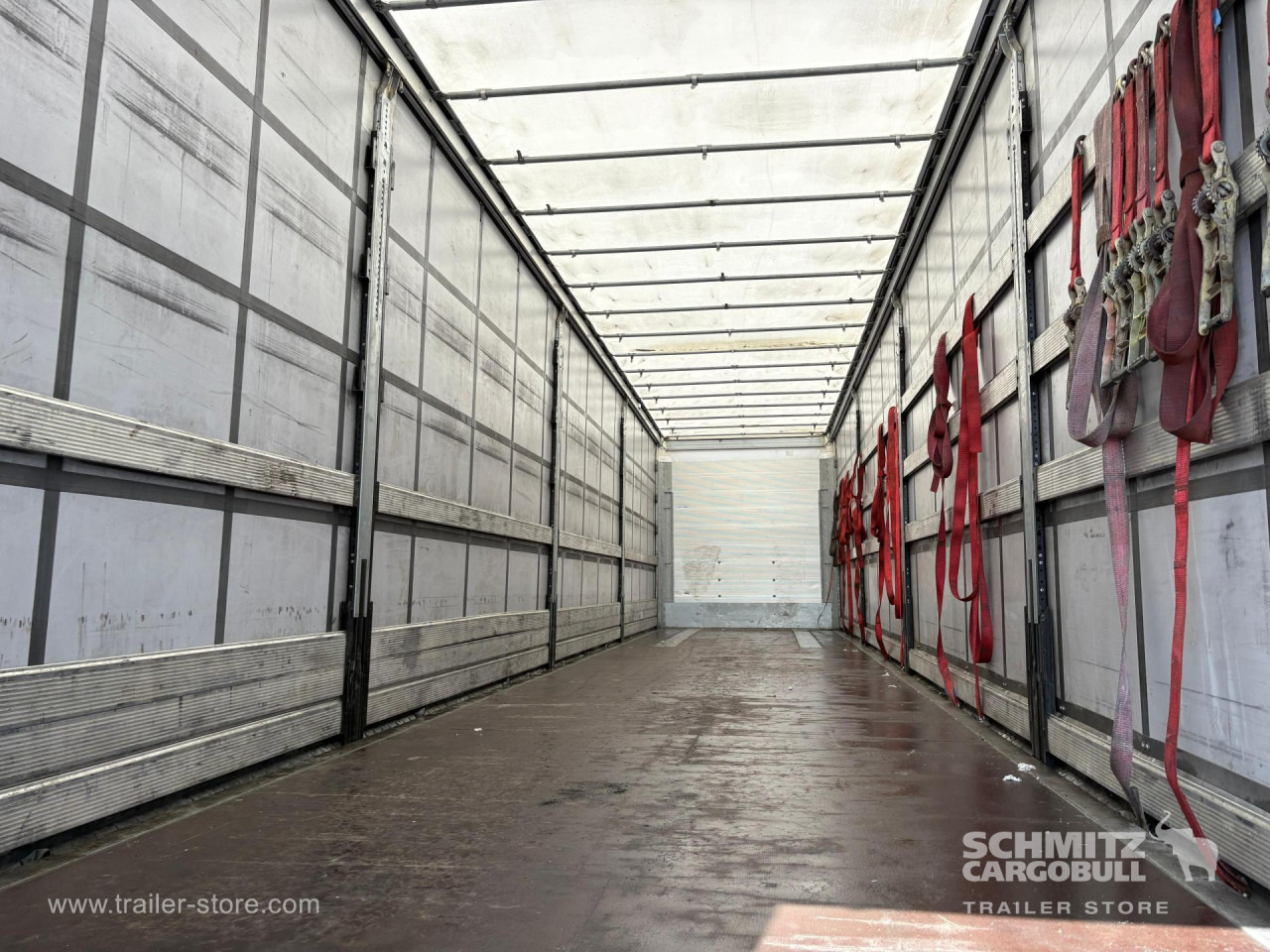 SCHMITZ Curtainsider Standard - Kapelltrailer: bild 2 SCHMITZ Curtainsider Standard - Kapelltrailer: bild 2