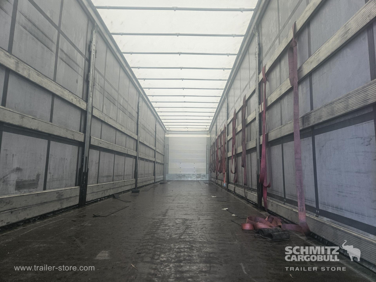 SCHMITZ Curtainsider Standard - Kapelltrailer: bild 5 SCHMITZ Curtainsider Standard - Kapelltrailer: bild 5