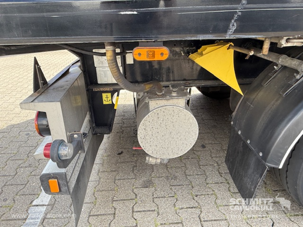 EKERI Oplegger Vries Multitemp Double deck - Isotermiska semitrailer: bild 5 EKERI Oplegger Vries Multitemp Double deck - Isotermiska semitrailer: bild 5