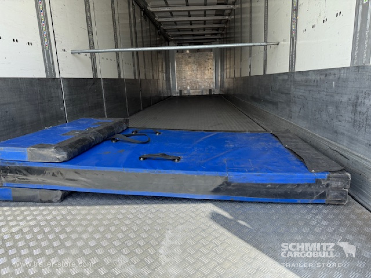 EKERI Oplegger Vries Vouw wand Double deck Taillift - Isotermiska semitrailer: bild 5 EKERI Oplegger Vries Vouw wand Double deck Taillift - Isotermiska semitrailer: bild 5