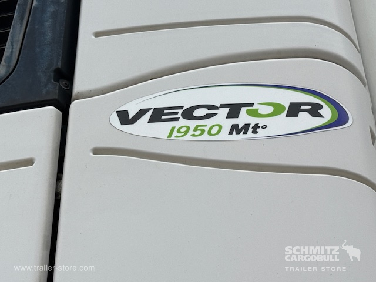 Isotermiska semitrailer SCHMITZ Oplegger Vries Multitemp Double deck: bild 14