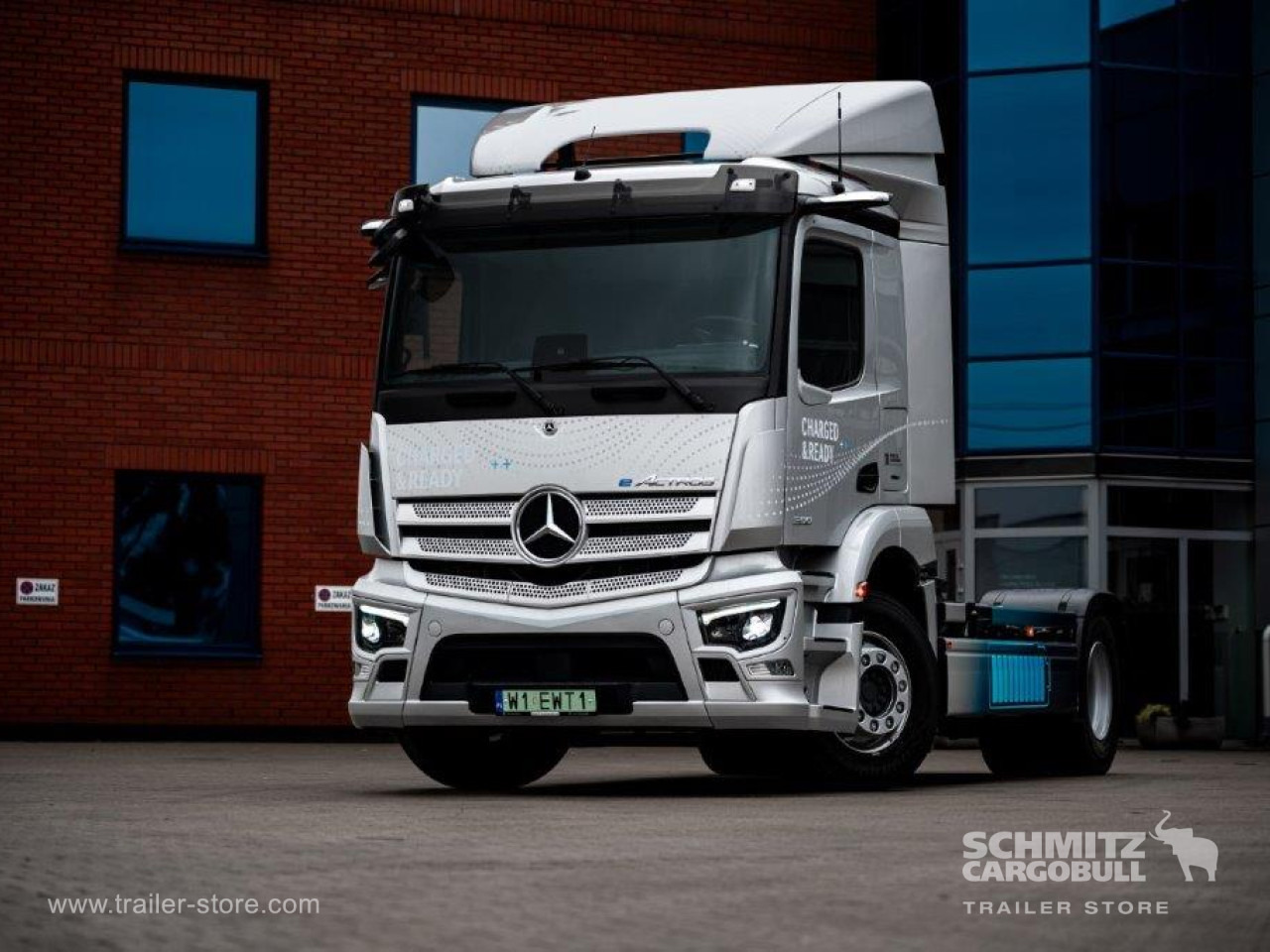 MERCEDES-BENZ Standard tractor unit - Dragbil: bild 4 MERCEDES-BENZ Standard tractor unit - Dragbil: bild 4