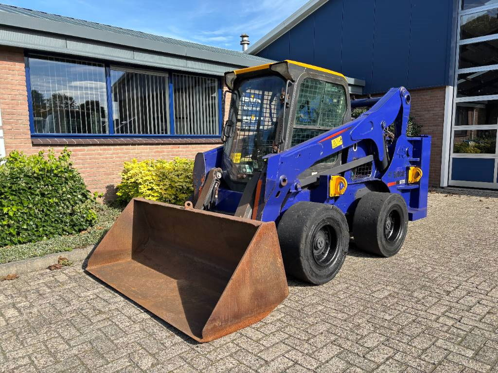 Bobcat S 770 - Kompaktlastare/ Slirstyrda lastare: bild 2 Bobcat S 770 - Kompaktlastare/ Slirstyrda lastare: bild 2