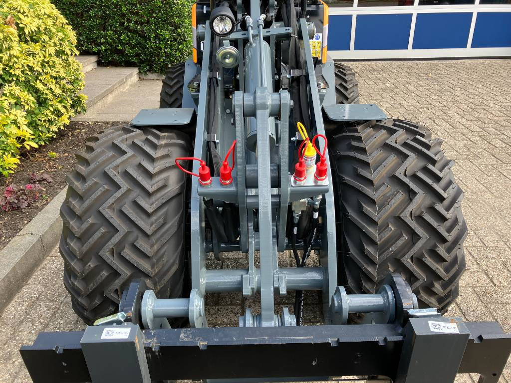 Giant Giant G 1500 Xtra - Hjullastare: bild 5 Giant Giant G 1500 Xtra - Hjullastare: bild 5