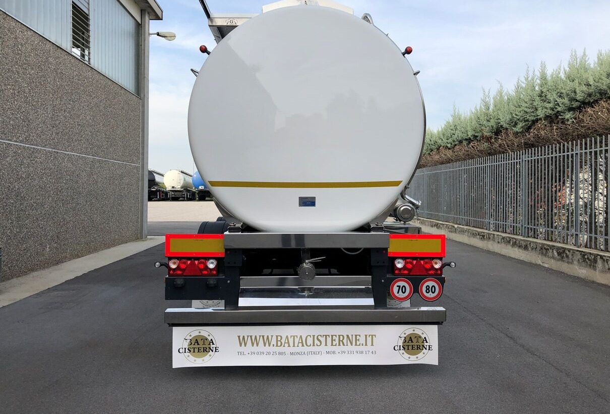 Bata CISTERNA MODELLO STANDARD NUOVA - Tanktrailer: bild 2 Bata CISTERNA MODELLO STANDARD NUOVA - Tanktrailer: bild 2