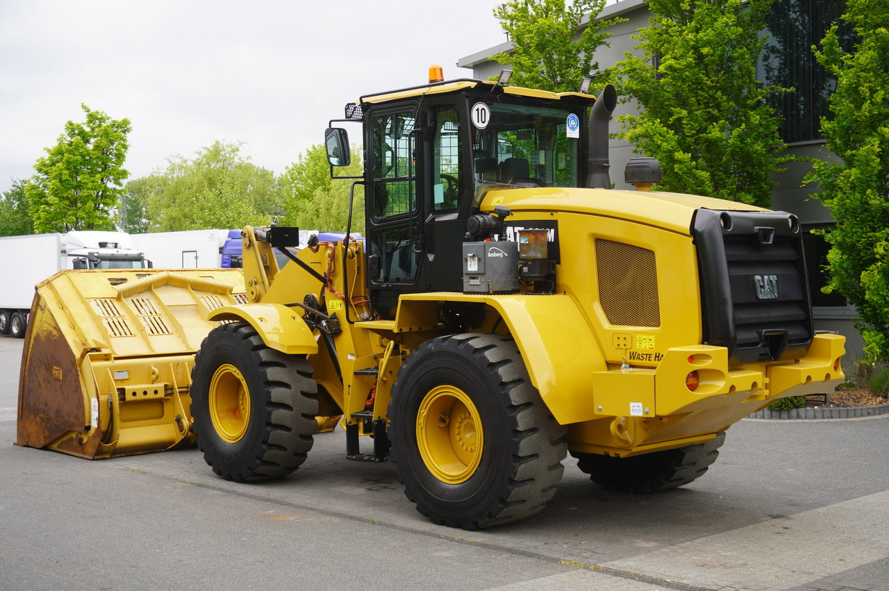 Hjullastare CATERPILLAR 930M Wheel Loader / 2020 / 8000 MTH / Joystick / Long reach: bild 5