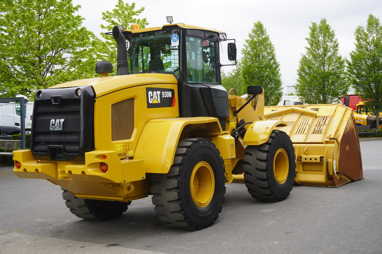 Hjullastare CATERPILLAR 930M Wheel Loader / 2020 / 8000 MTH / Joystick / Long reach: bild 6
