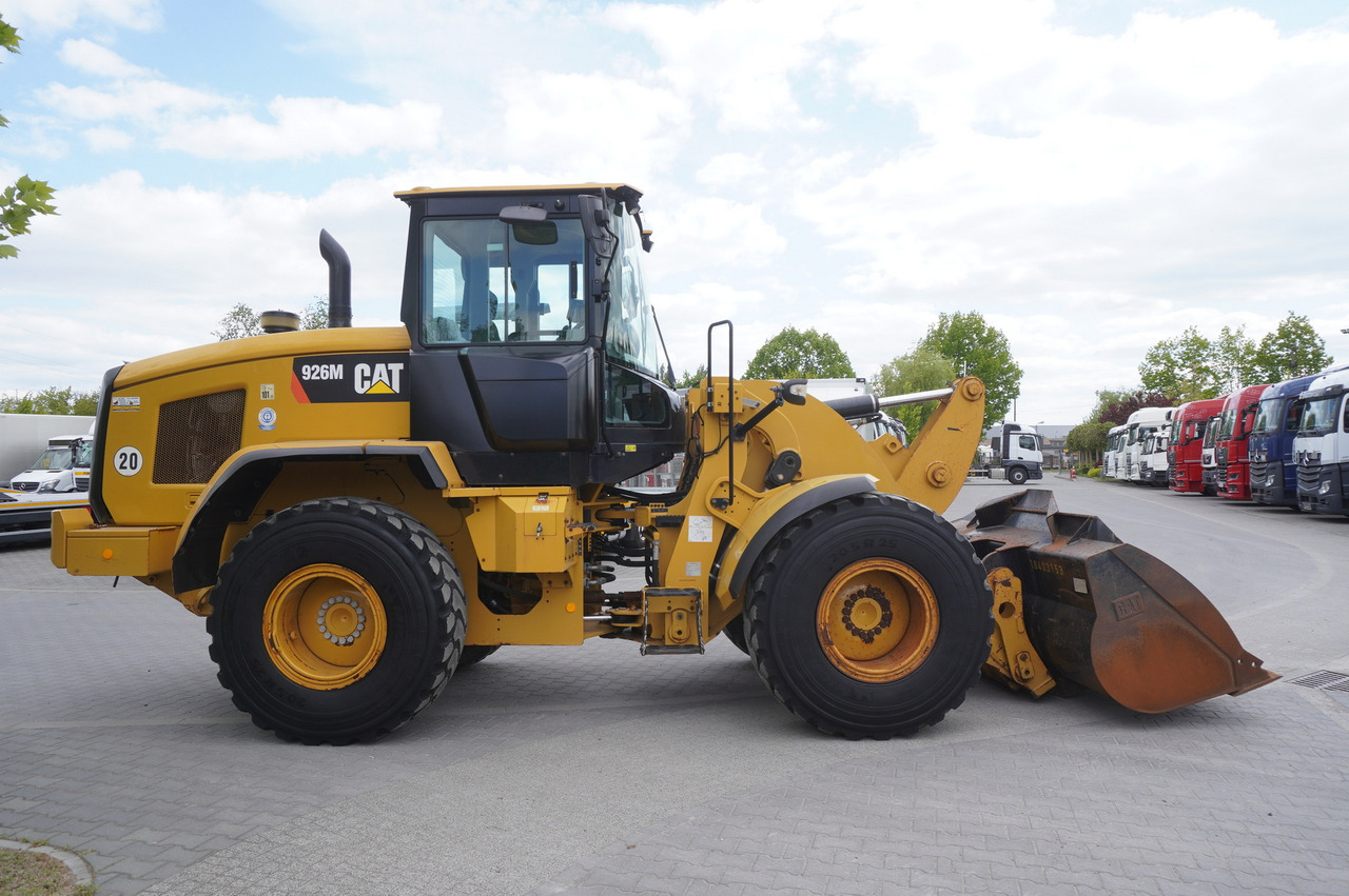CATERPILLAR 930M Wheel Loader / 4500 MTH / Joystick - Hjullastare: bild 4 CATERPILLAR 930M Wheel Loader / 4500 MTH / Joystick - Hjullastare: bild 4