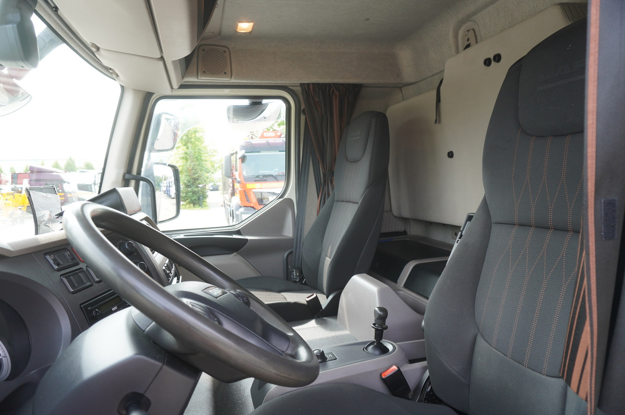 Kylbil lastbil DAF LF 16.260 / Jegger Refrigerator / Carrier Supra 750 / DHOLLANDIA 1500 kg / Sleeper cab: bild 20
