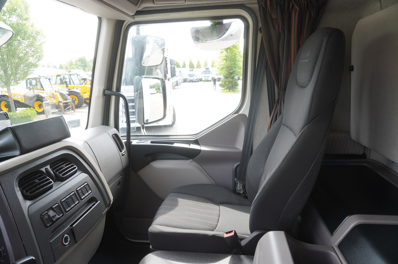 Kylbil lastbil DAF LF 16.260 / Jegger Refrigerator / Carrier Supra 750 / DHOLLANDIA 1500 kg / Sleeper cab: bild 21