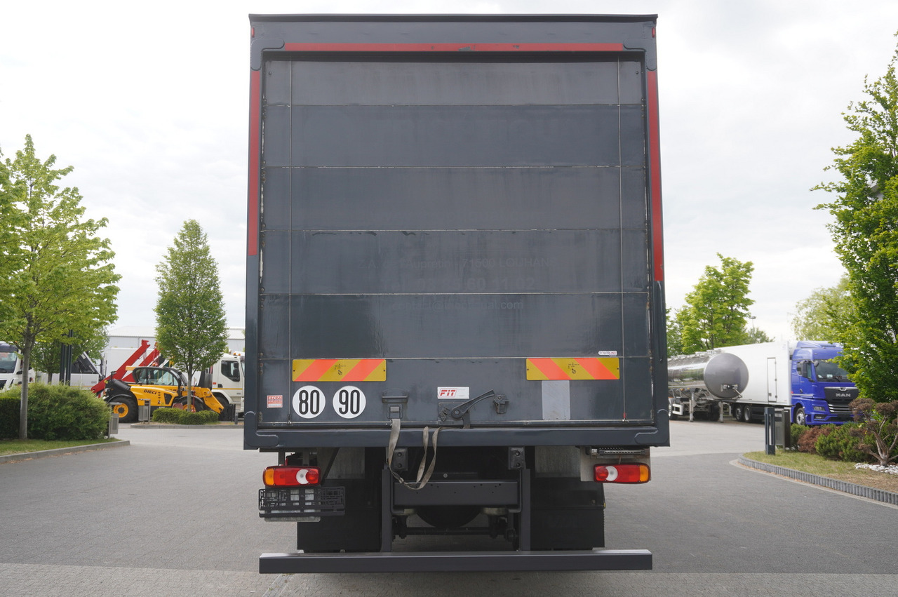 DAF LF 290 / 21 EPAL box / 2021 - Lastbil med skåp: bild 4 DAF LF 290 / 21 EPAL box / 2021 - Lastbil med skåp: bild 4
