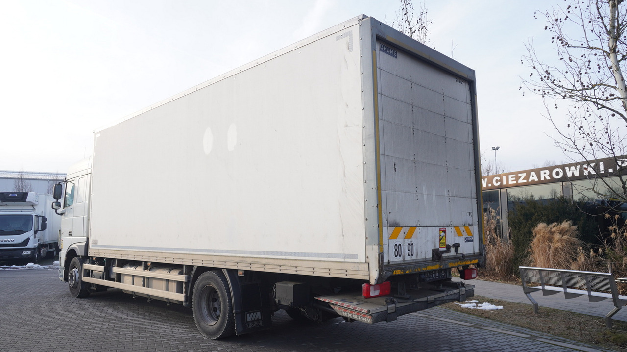 DAF XF 410 EURO 6 /410 HP / 20 EPAL / Dhollandia lift 1500 kg - Lastbil med skåp: bild 4 DAF XF 410 EURO 6 /410 HP / 20 EPAL / Dhollandia lift 1500 kg - Lastbil med skåp: bild 4