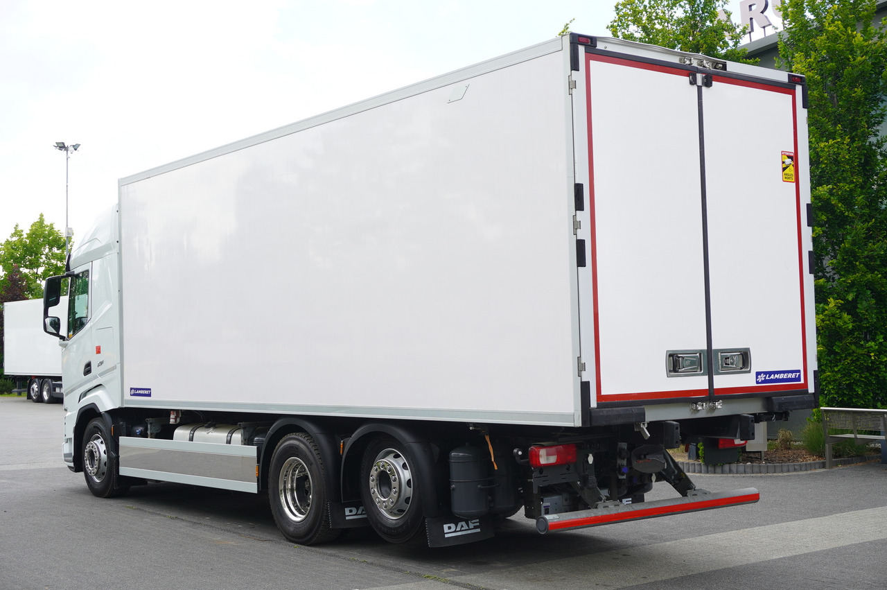 Isotermiska lastbil DAF XF 450 E6 / 2022 / Refrigerated Lamberet Carrier Supra 1150 / 450 HP: bild 6
