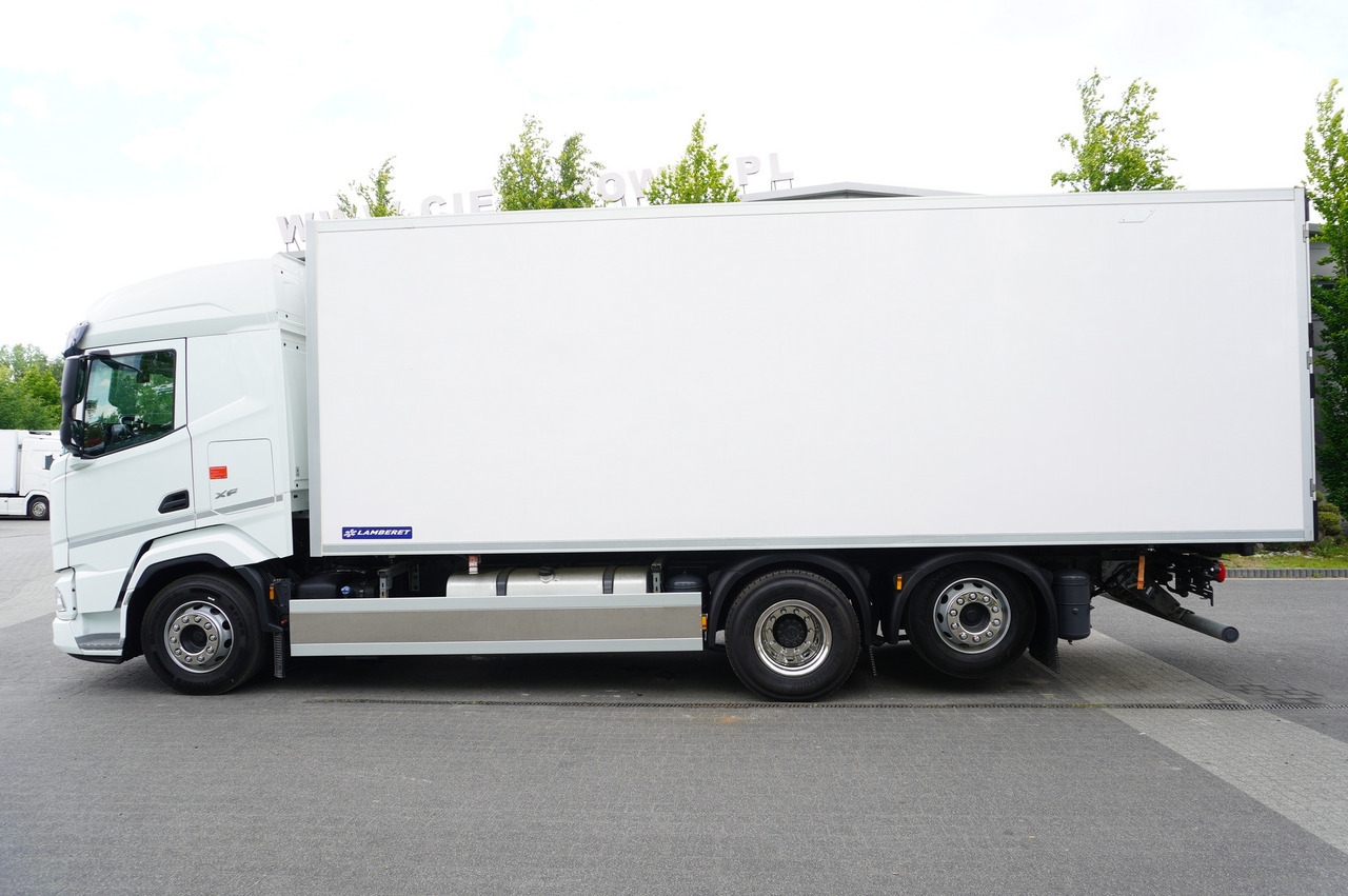 Isotermiska lastbil DAF XF 450 E6 / 2022 / Refrigerated Lamberet Carrier Supra 1150 / 450 HP: bild 7
