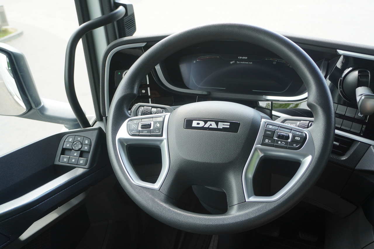 Isotermiska lastbil DAF XF 450 E6 / 2022 / Refrigerated Lamberet Carrier Supra 1150 / 450 HP: bild 23